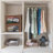 Storage Sorbus Small Storage Box Foldable with Window & Handles-2086718379