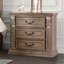 Table de chevet en bois massif Luxueux