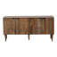 Pangburn 62'' W Solid Wood Sideboard