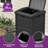 Balconera 31 Gallon Waterproof Delivery Box-128516583