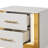 Javario King 3PC White & Gold-1517603321-1517603326
