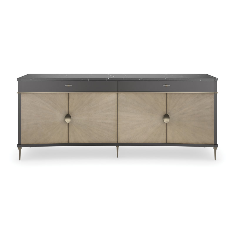 Caracole Classic 84'' W Sideboard