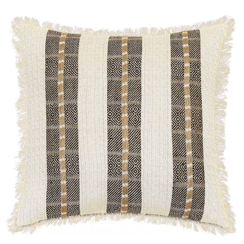 Kimahri Square Pillow Cover & Insert