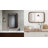 Gravley Wood Flat Mirror-101763866-55501965