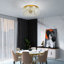 Retsof 1 - Light Crystal LED Chandelier-801692408-803749327