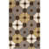 Araliya Wool Geometric Indoor Rug