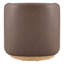 Fauteuil demi-tonneau Bennett