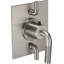 Descanso 2.5 GPM Styletherm Thermostatic Complete Shower System with Handshower Hook and Tub Spout-532219897-498761985