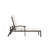 Aluminium Cast Lounge Chair With Adjustable Backrest-46241748