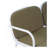 Kohen Contemporary Patio PP Loveseat With Cushions-811124151-811124150