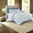 Reversible Cotton Bedding Sets, King Size, Chic Floral Style For Home