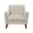 Greenmont 81.99Cm Wide Tufted Armchair-479811600