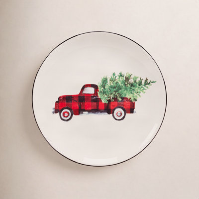 Lunar 8" Salad Plate