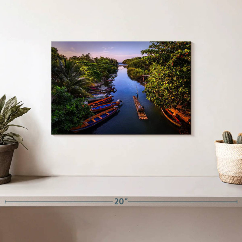 Bateaux et radeau Alvord White River, H 8 po x l 12 po
