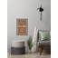 Parallel Divide - Single Picture Frame Painting-1971043198
