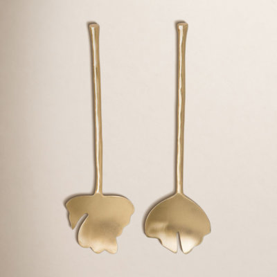 Agna Salad Servers