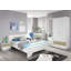 Noosa Hinged Door Wardrobe-16199629