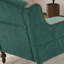 Chaise longue d'intérieur en chenille-496345000