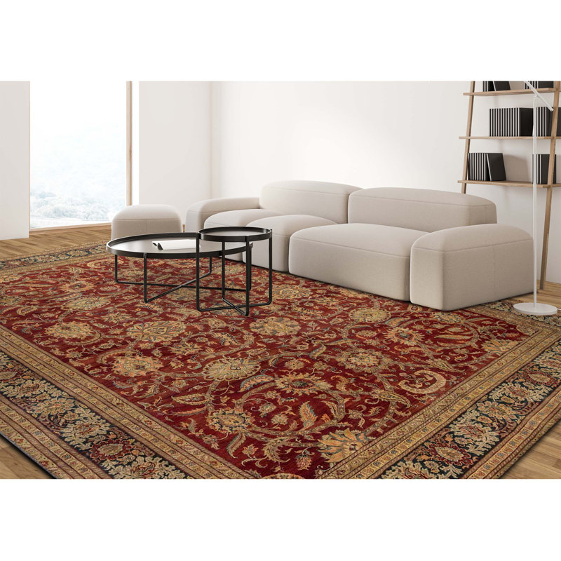 Sona One-of-a-Kind 12' X 15'8" Area Rug