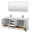 Ensemble de meuble-lavabo double Deborah-92725875-92725876-92725877