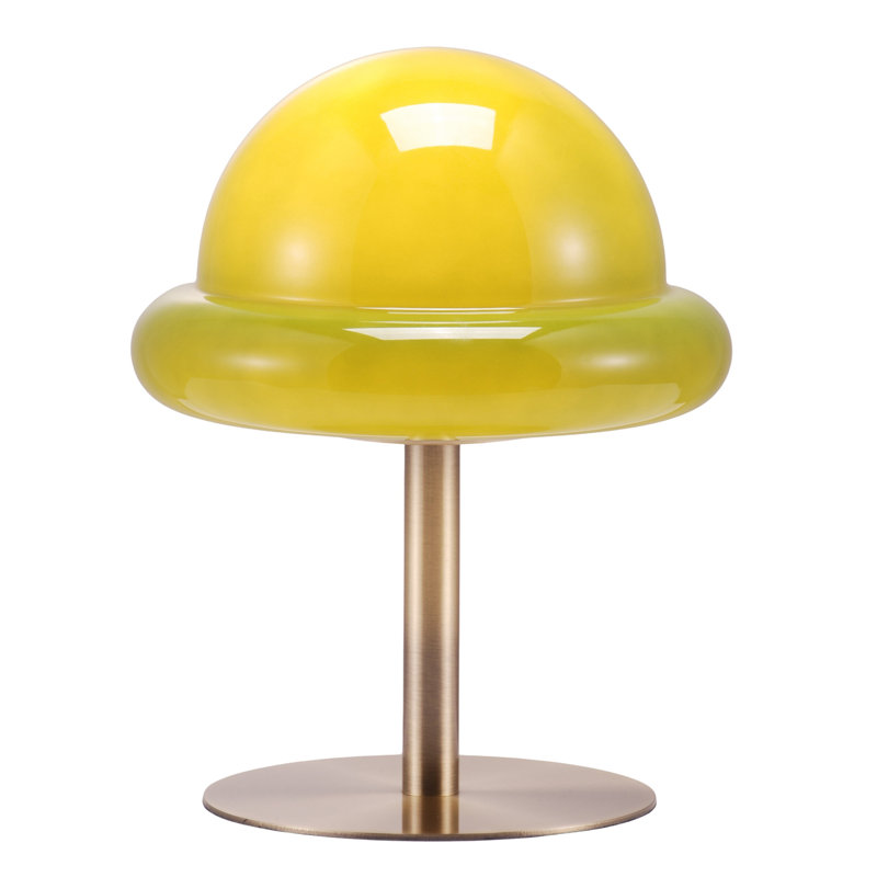 Metal Bankers Lamp