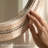 Solid Wood Round Decorative Wall Mirror-336464706-339654065