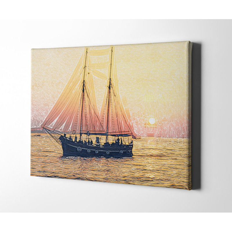 Wrapped Canvas Print Wall Art