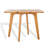 Jesiel Extendable Solid Wood Base Dining Table