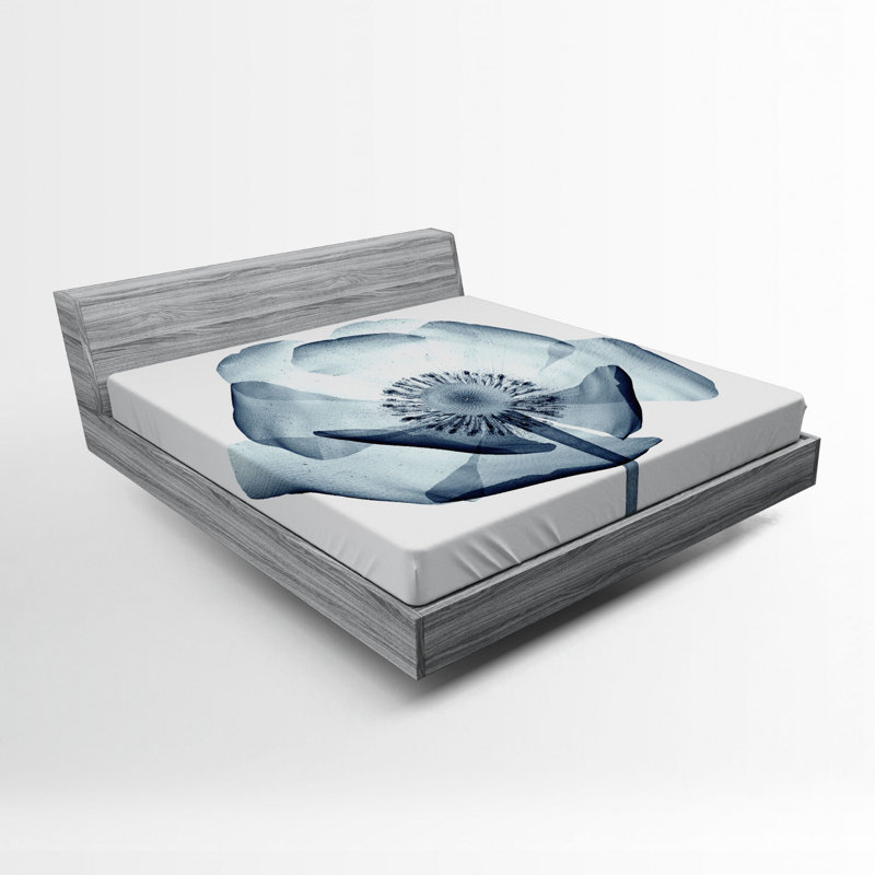 Microfiber Fitted Sheet, Queen Fitted Sheet