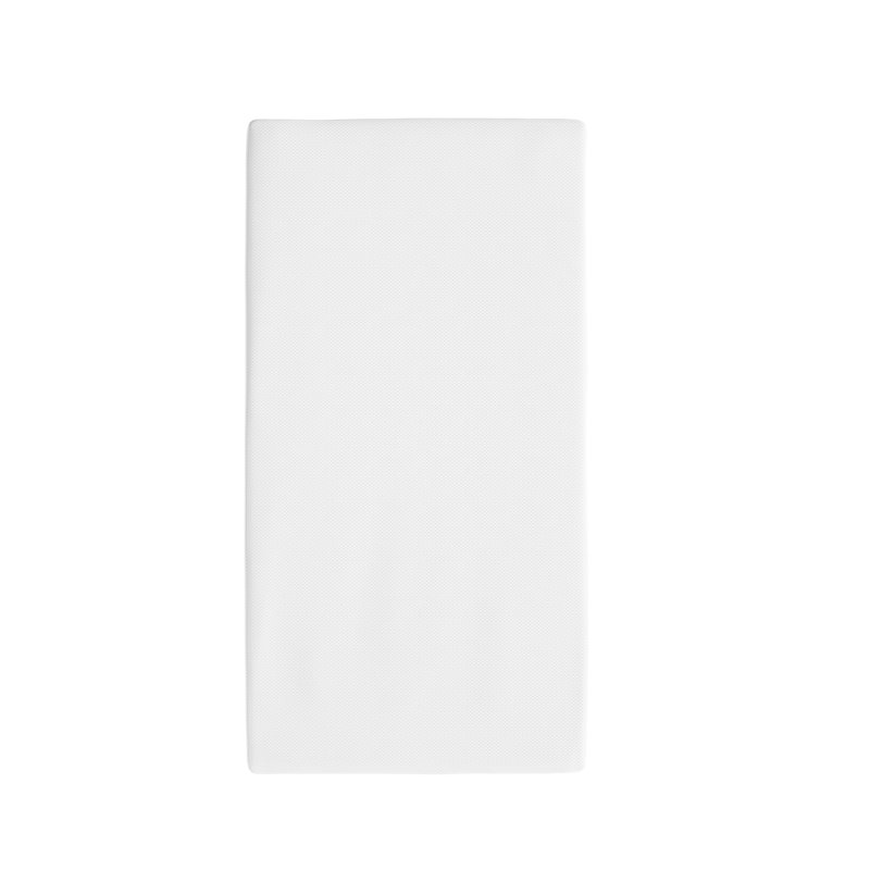 Twin 12" White Innerspring Adjustable Bed Mattress