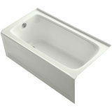 Bancroft® 60" x 32" Soaking Bathtub