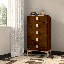Valencia 6-piece King Bedroom Set-756520058-756520060