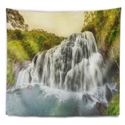 Polyester Tapestry