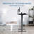 71" x 36" Electric Desk with Memory Controller DESK-KIT-2B7B-36 Series-93674529