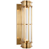 Gracie 19" Linear Sconce by Chapman & Myers 
