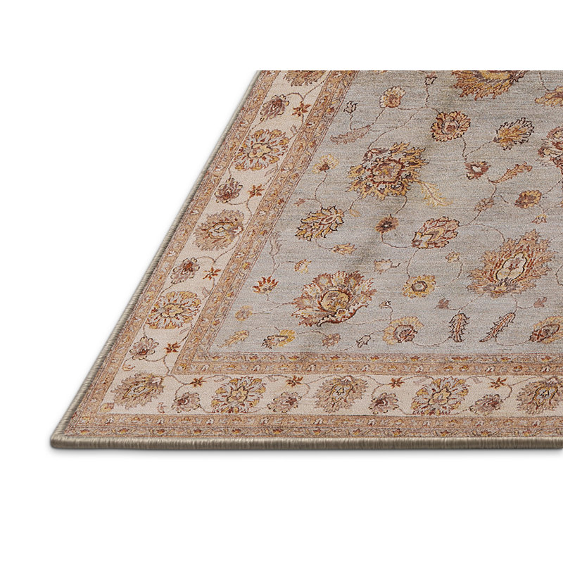 Tapis oriental Tarboro, Rectangle 6 pi x 9 pi