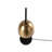 Auerbach 20" Arched Metal Task Table Lamp