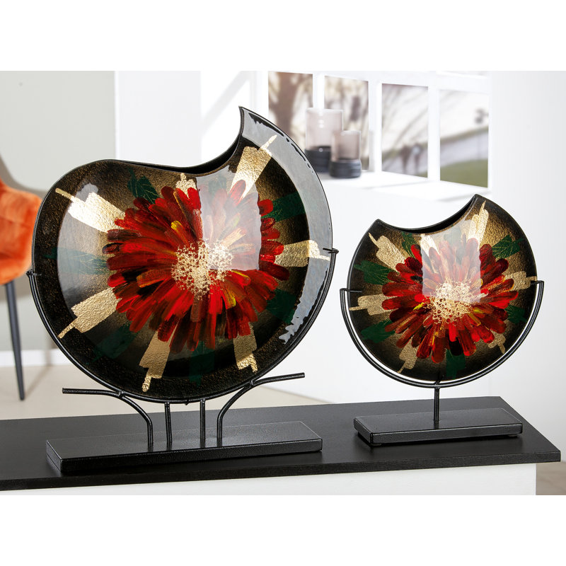 Anye Handmade Glass Table Vase