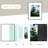 Drennon Metal Picture Frame, Photo Frames or Table Top and Wall Mounting-1693477493-1693477447