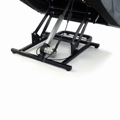 Fauteuil de massage inclinable électrique Jymere