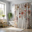 Abstract Folk - Rideau de douche Premium-331408112