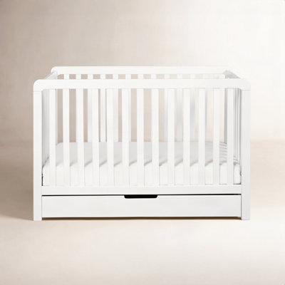 Colby 4-in-1 Convertible Crib with Storage