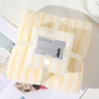 Bath TowelsBath Towel Bathroom Set Deluxe Bath Towel Soft Cotton Towel Set High Absorbent Towel Includes 1 Bath Towel 27.5X55 Inches And 1 Towel 13.5X29.5 In