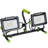 POWERSMITH 14000 Lumen LED Work Light with Stand All Metal 60" Telescoping Tripod Sealed Power