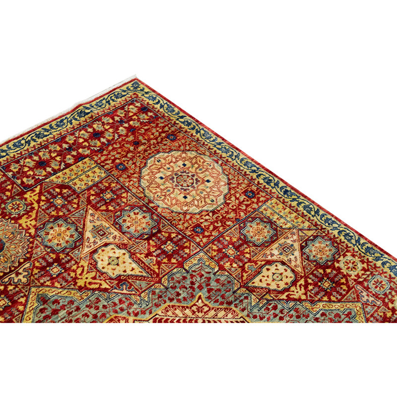 Wool Oriental Area Rug