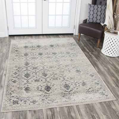 Margaret Floral Indoor Rug