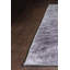 Tapis décoratif gris rayé gris anthracite-114033349