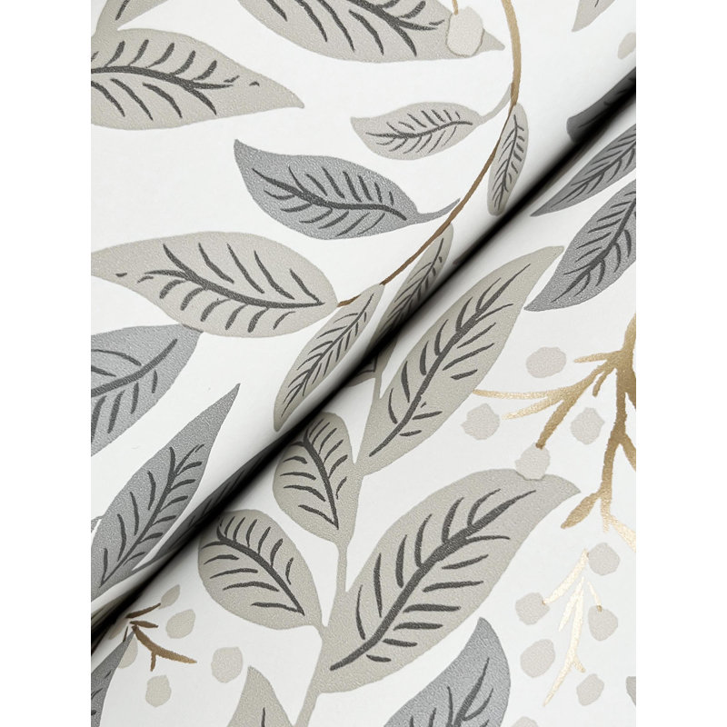 Papier peint Willowberry, Lin