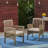 Patio Chair Armchair Set of 2-1847366002-1847366003