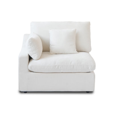 Right-hand Chair Slipcover